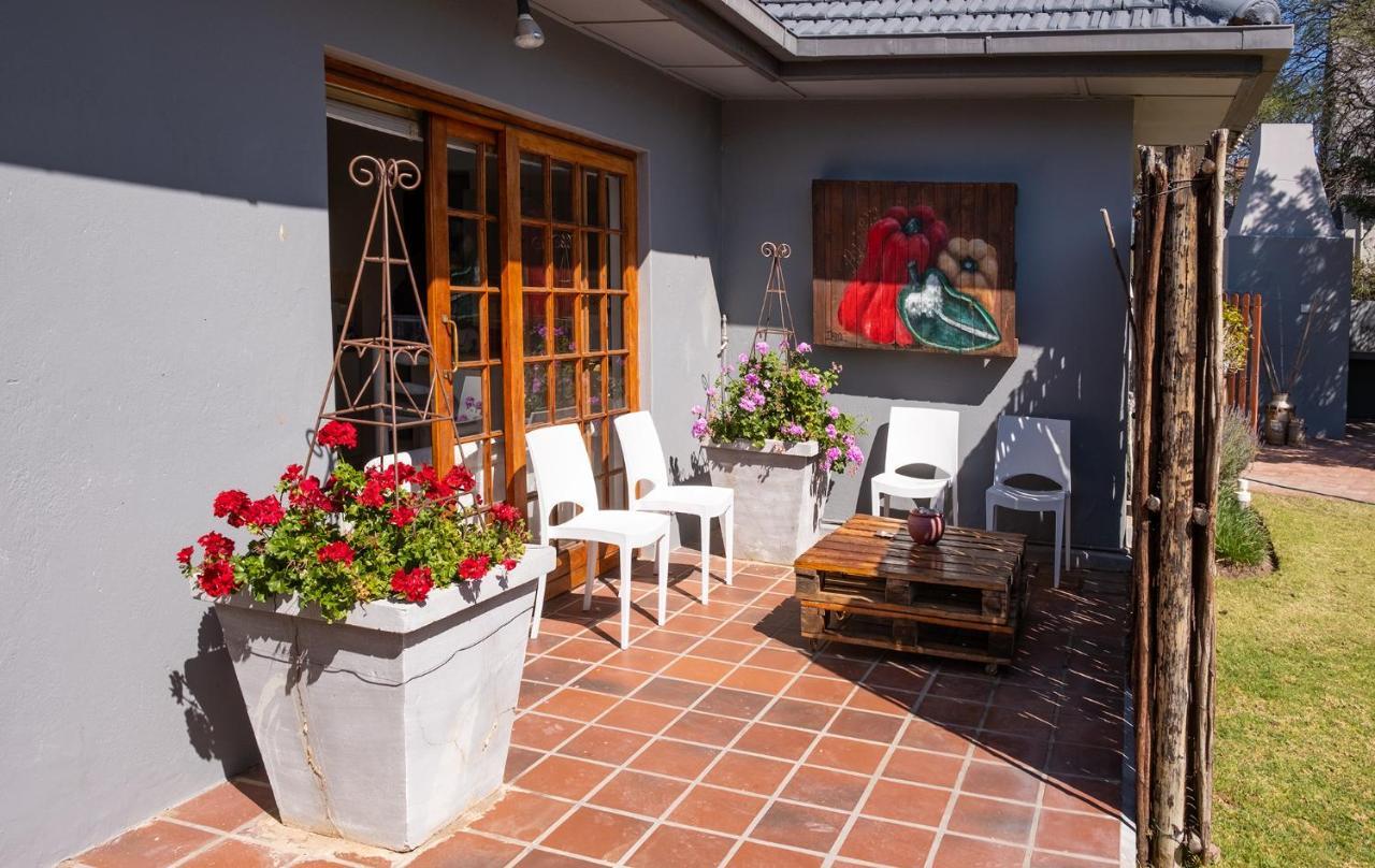 @Mango'S Apartment Beaufort West Exterior foto