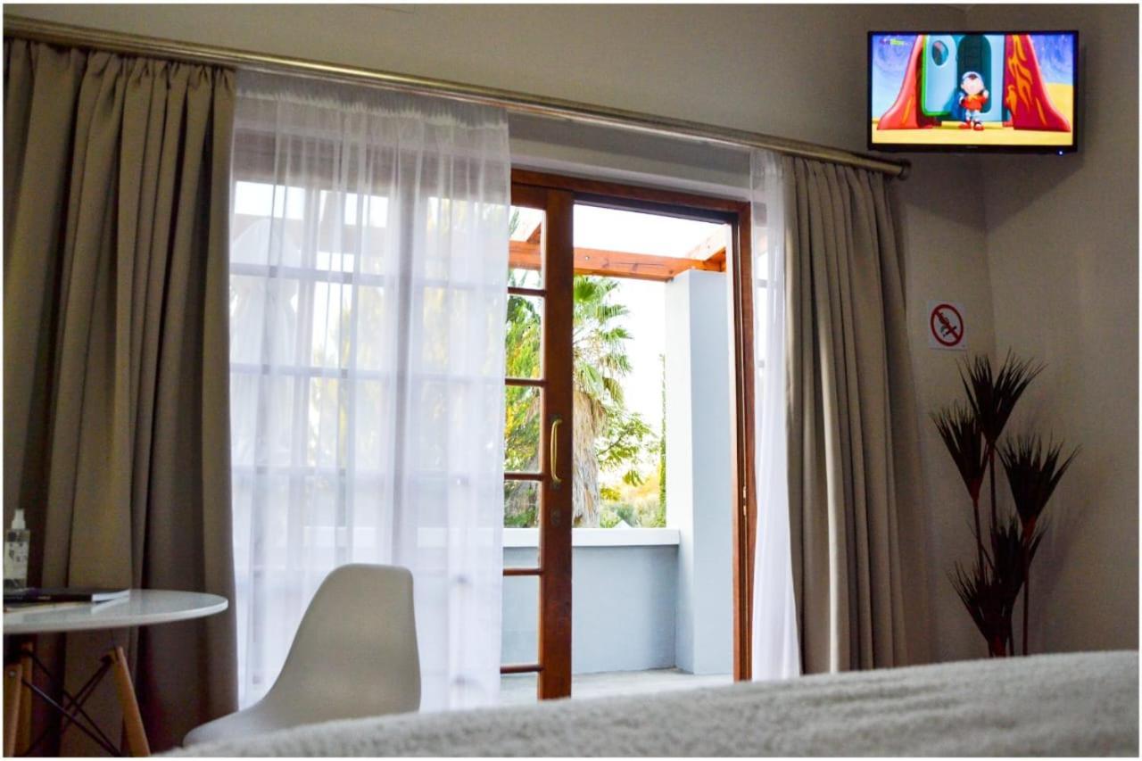 @Mango'S Apartment Beaufort West Exterior foto