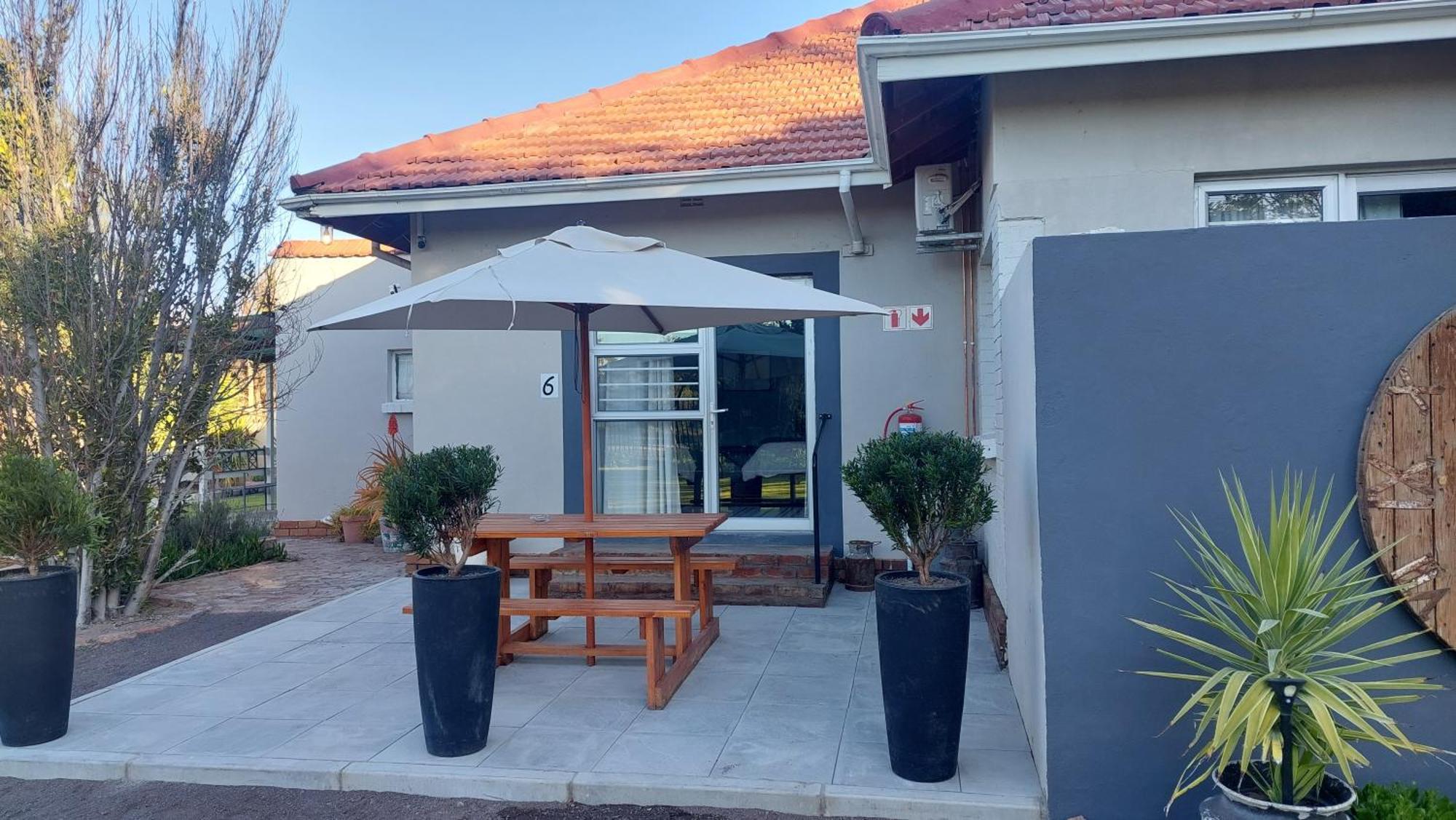 @Mango'S Apartment Beaufort West Exterior foto
