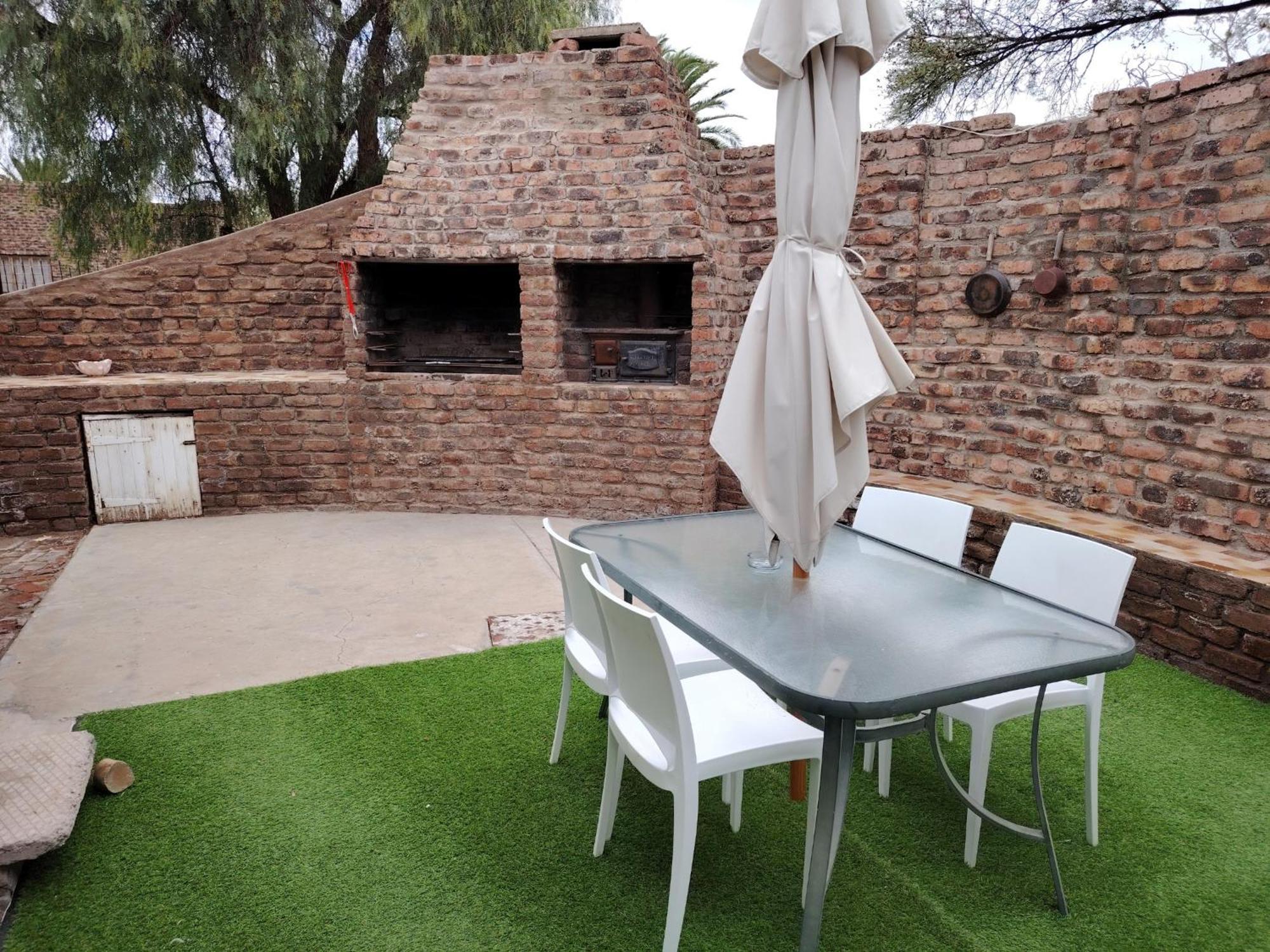 @Mango'S Apartment Beaufort West Exterior foto