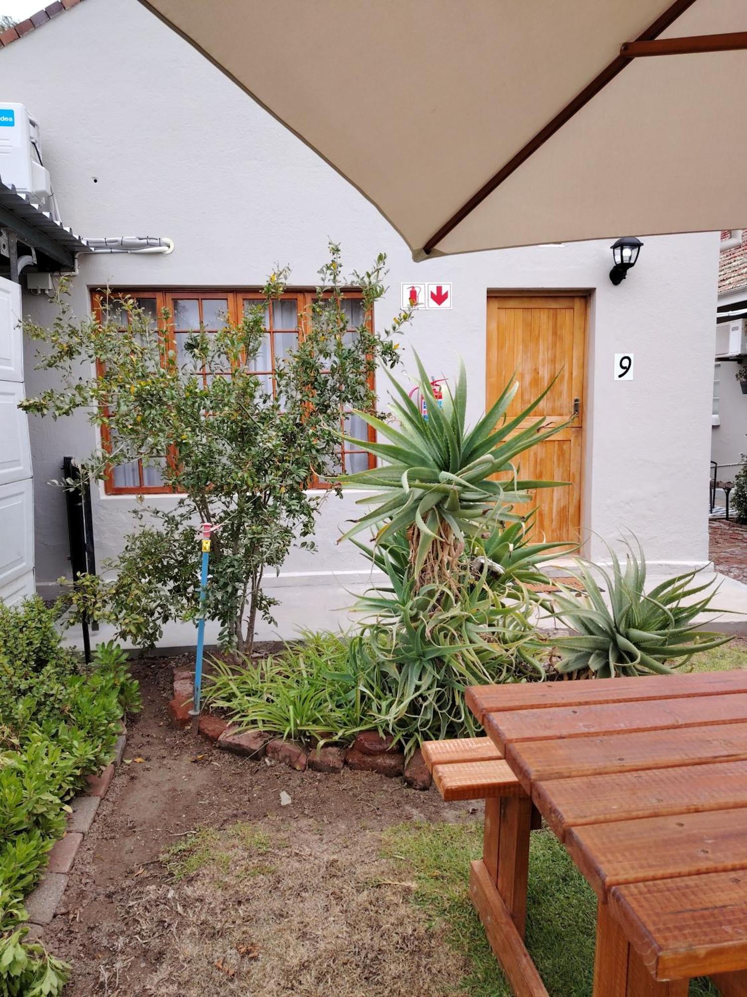 @Mango'S Apartment Beaufort West Exterior foto
